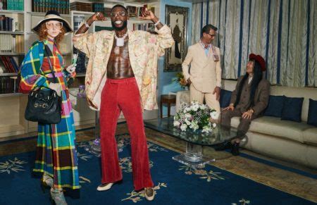 gucci resort 2020 campaign|Our Favourite Moments From Gucci’s Resort 2020 Show.